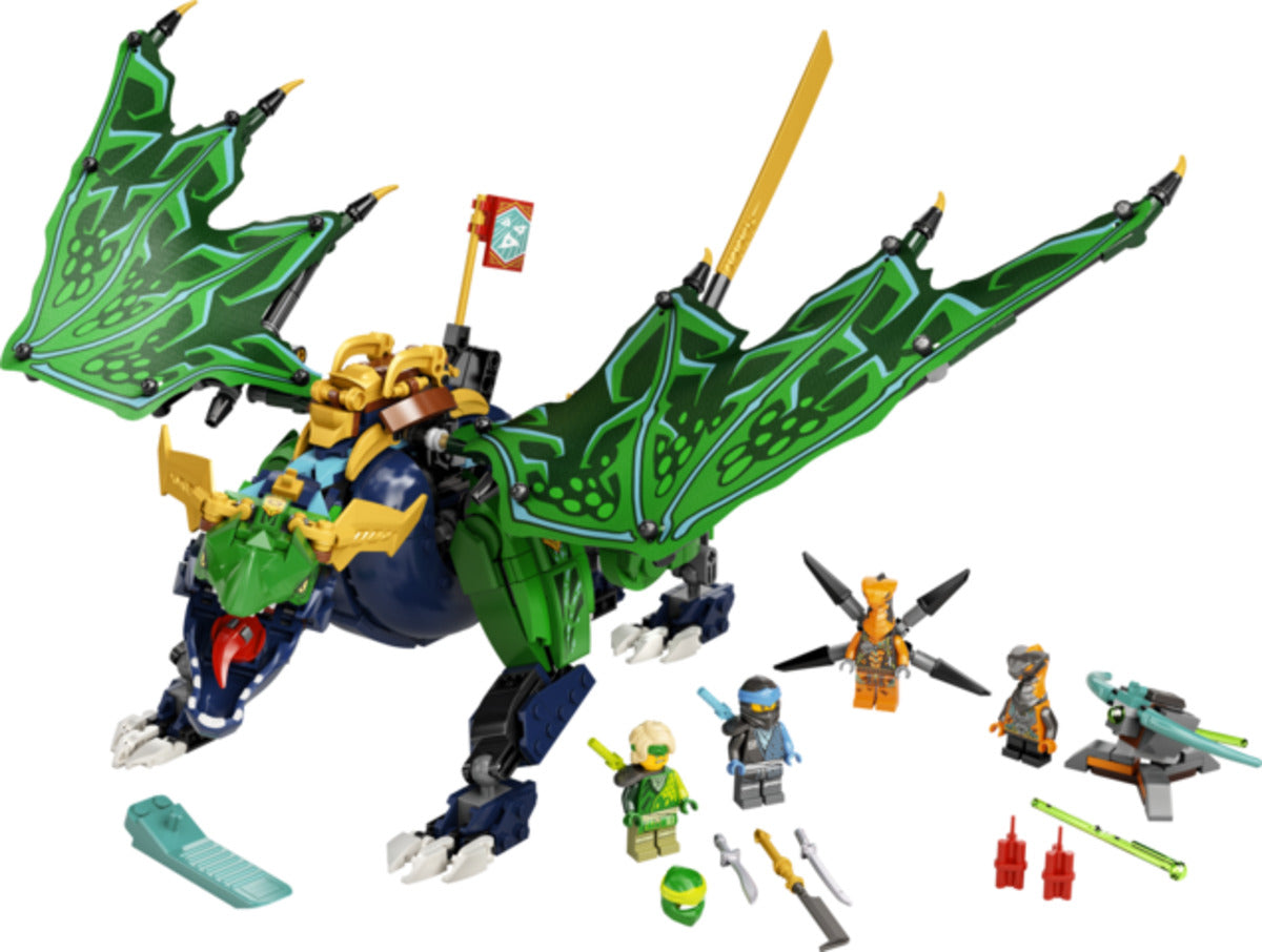 LEGO® NINJAGO® 71766 Lloyds legendärer Drache
