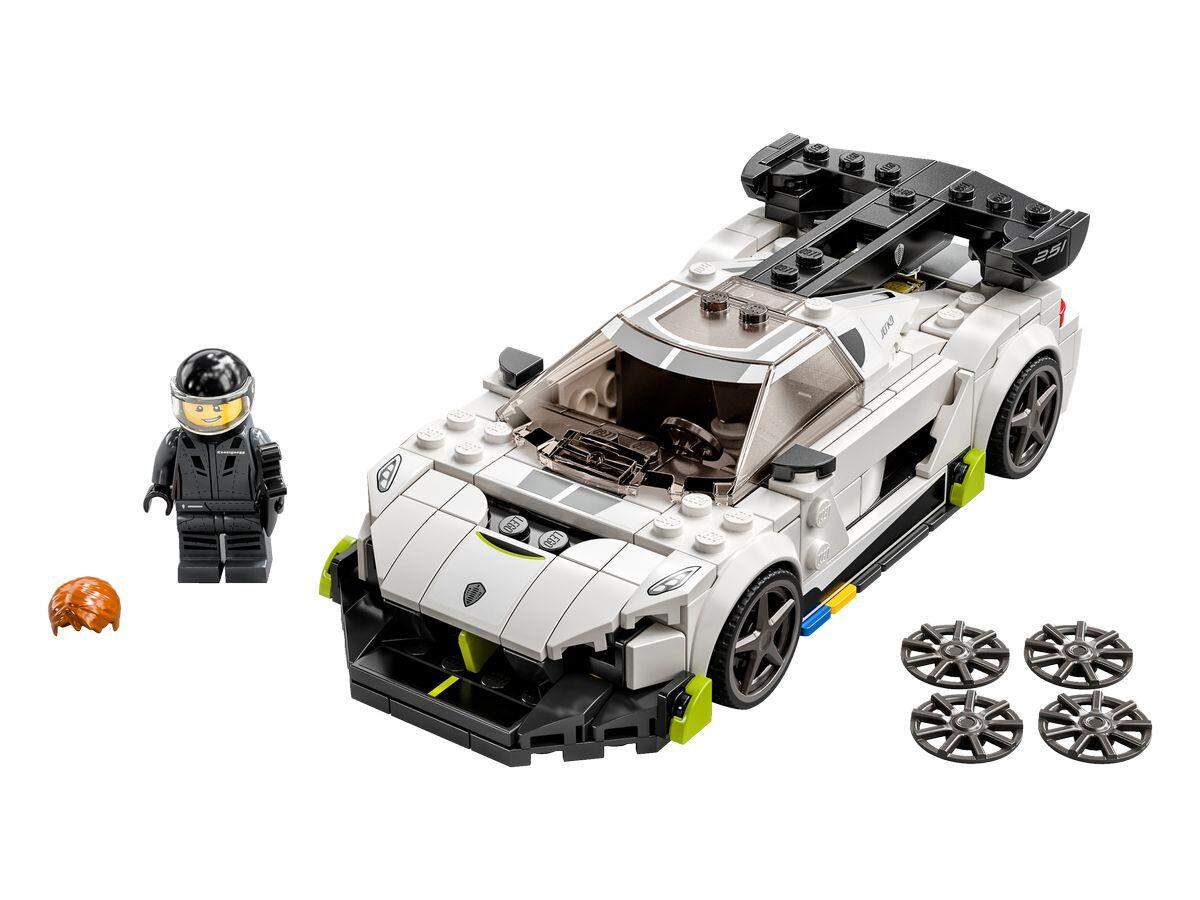 LEGO® Speed Champions 76900 Koenigsegg Jesko