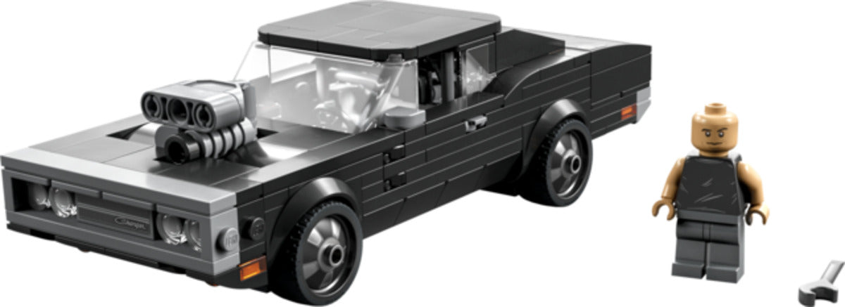 LEGO® Speed Champions 76912 Fast & Furious 1970 Dodge Charger R/T
