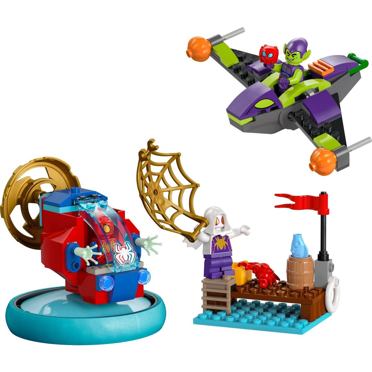 LEGO® Spidey 10793 Spidey vs. Green Goblin