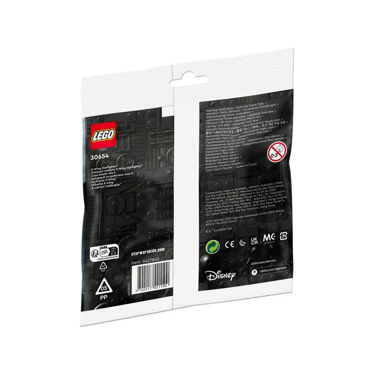 LEGO® Star Wars™ 30654 X-Wing Starfighter™