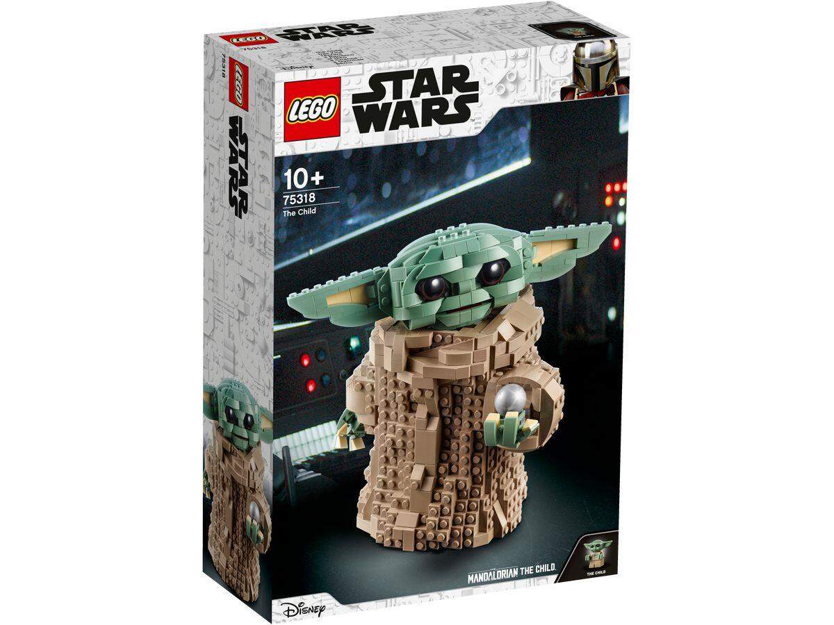LEGO® Star Wars™ 75318 Das Kind