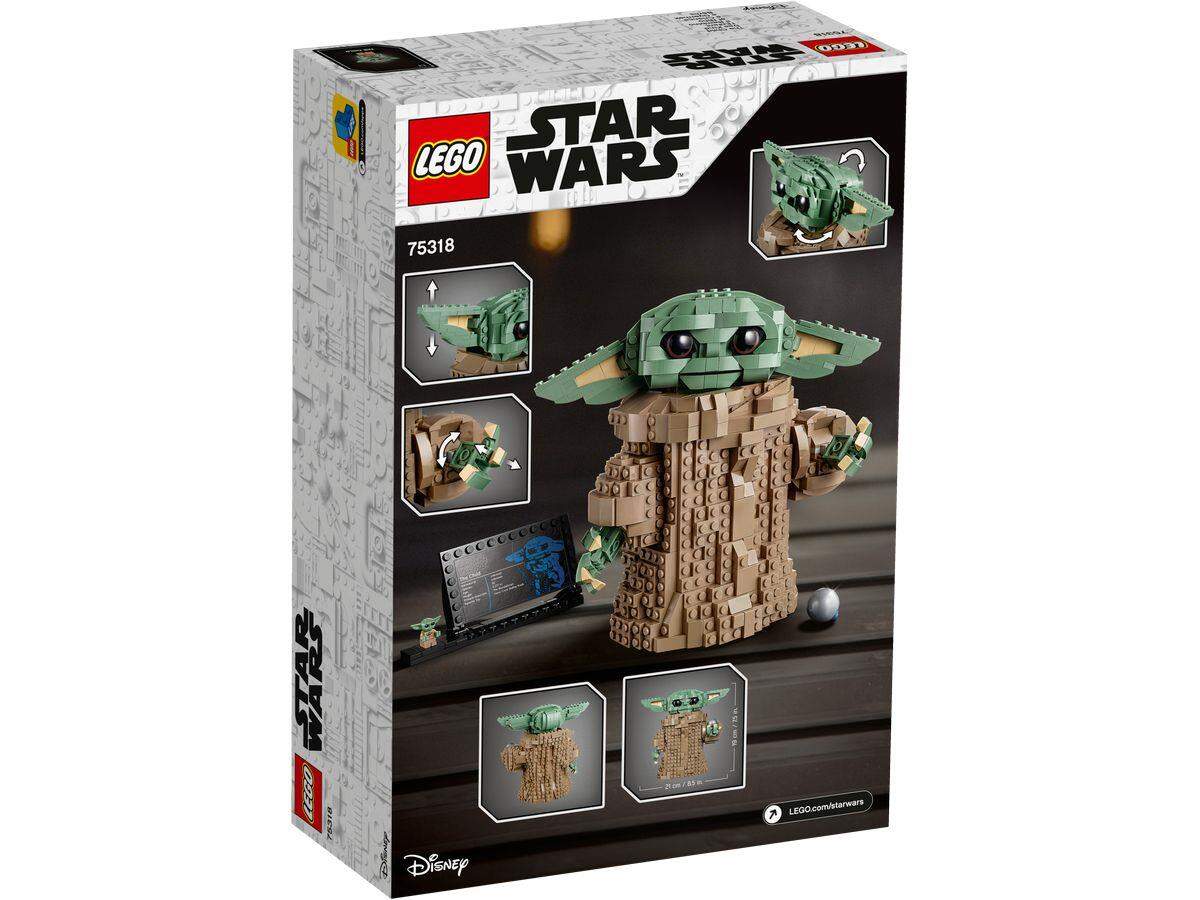LEGO® Star Wars™ 75318 Das Kind