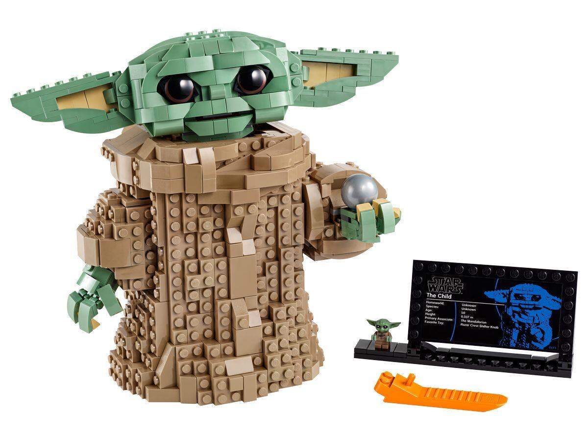 LEGO® Star Wars™ 75318 Das Kind