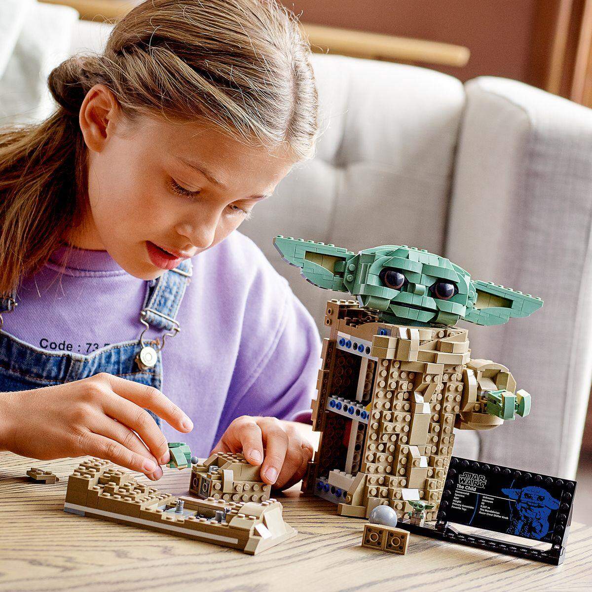 LEGO® Star Wars™ 75318 Das Kind