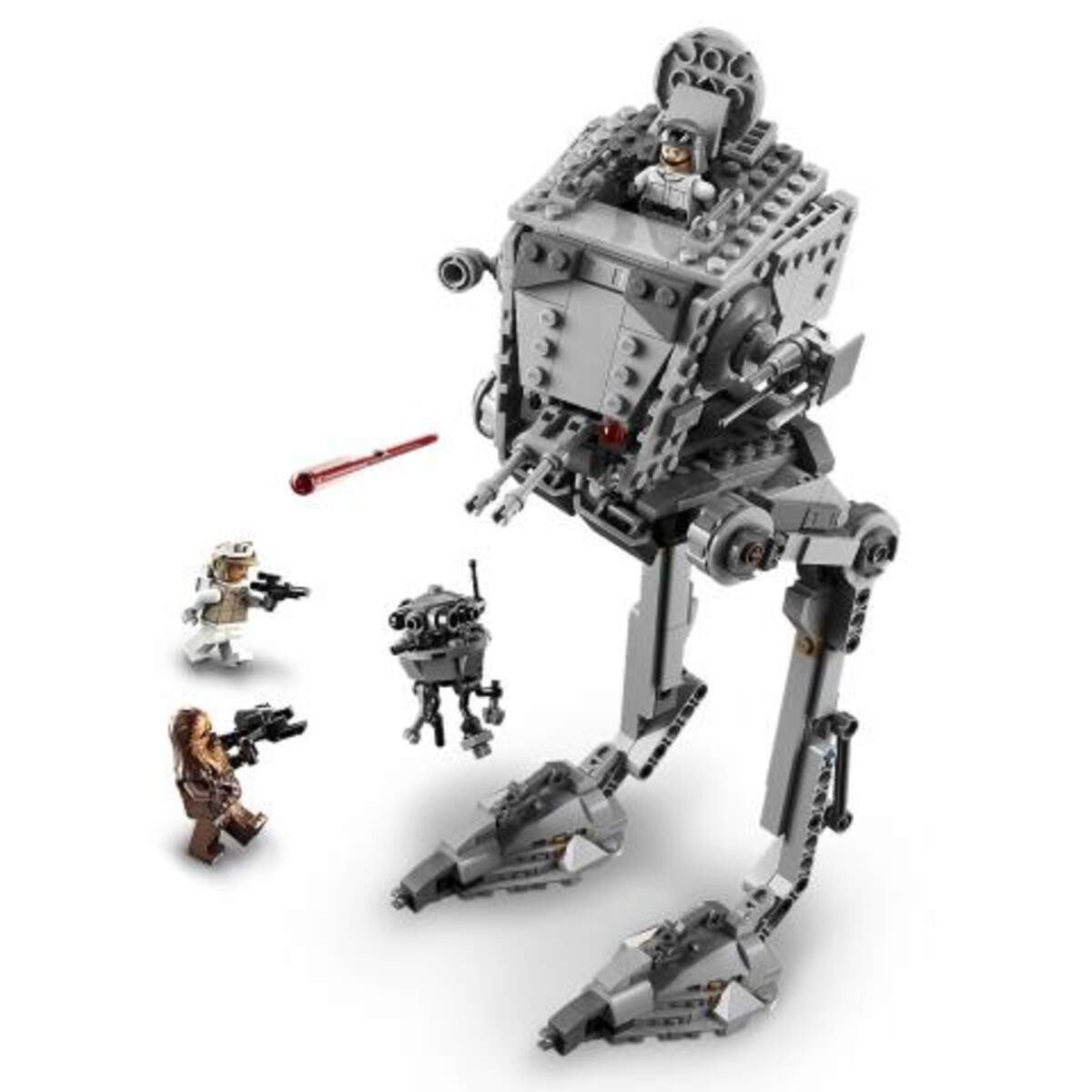 LEGO® Star Wars™ 75322 AT-ST™ auf Hoth™