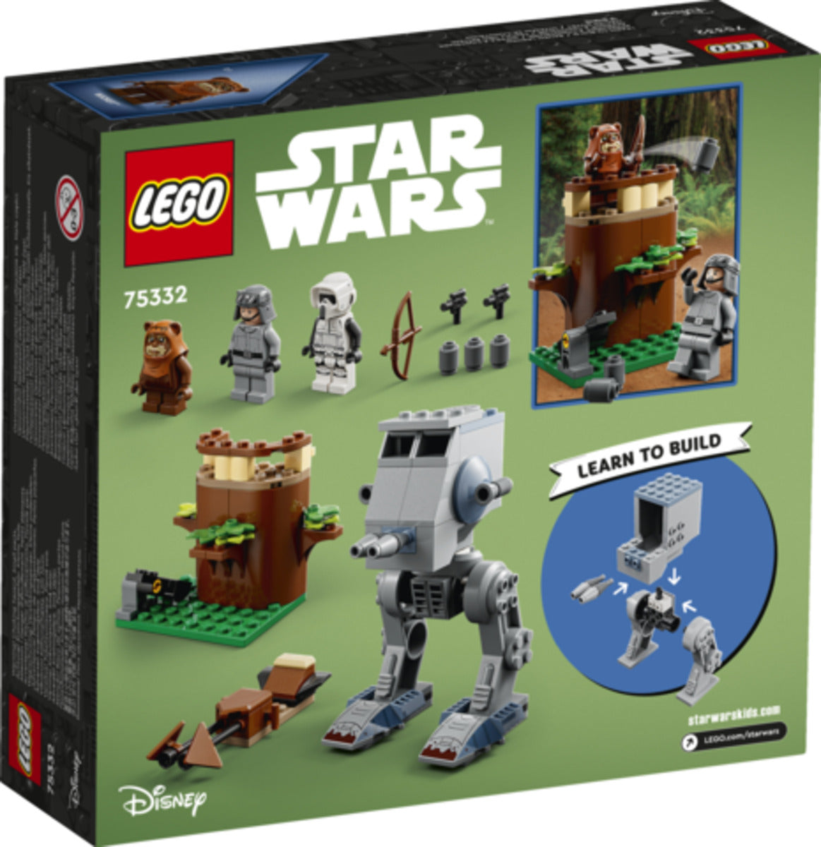 LEGO® Star Wars™ 75332 AT-ST™