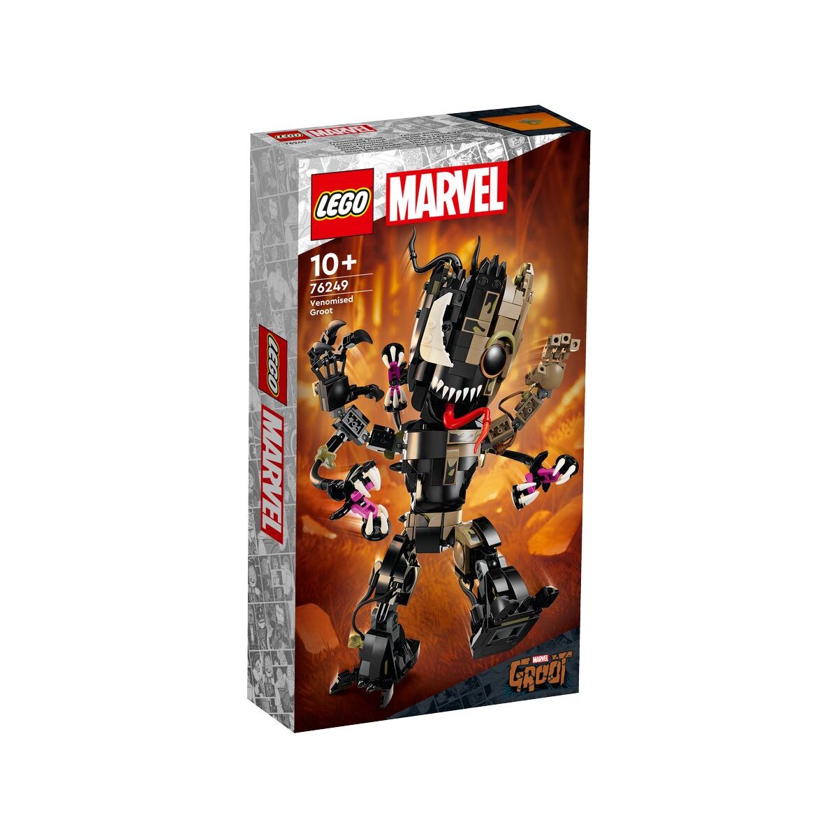 LEGO® Super Heroes Marvel 76249 Venomized Groot
