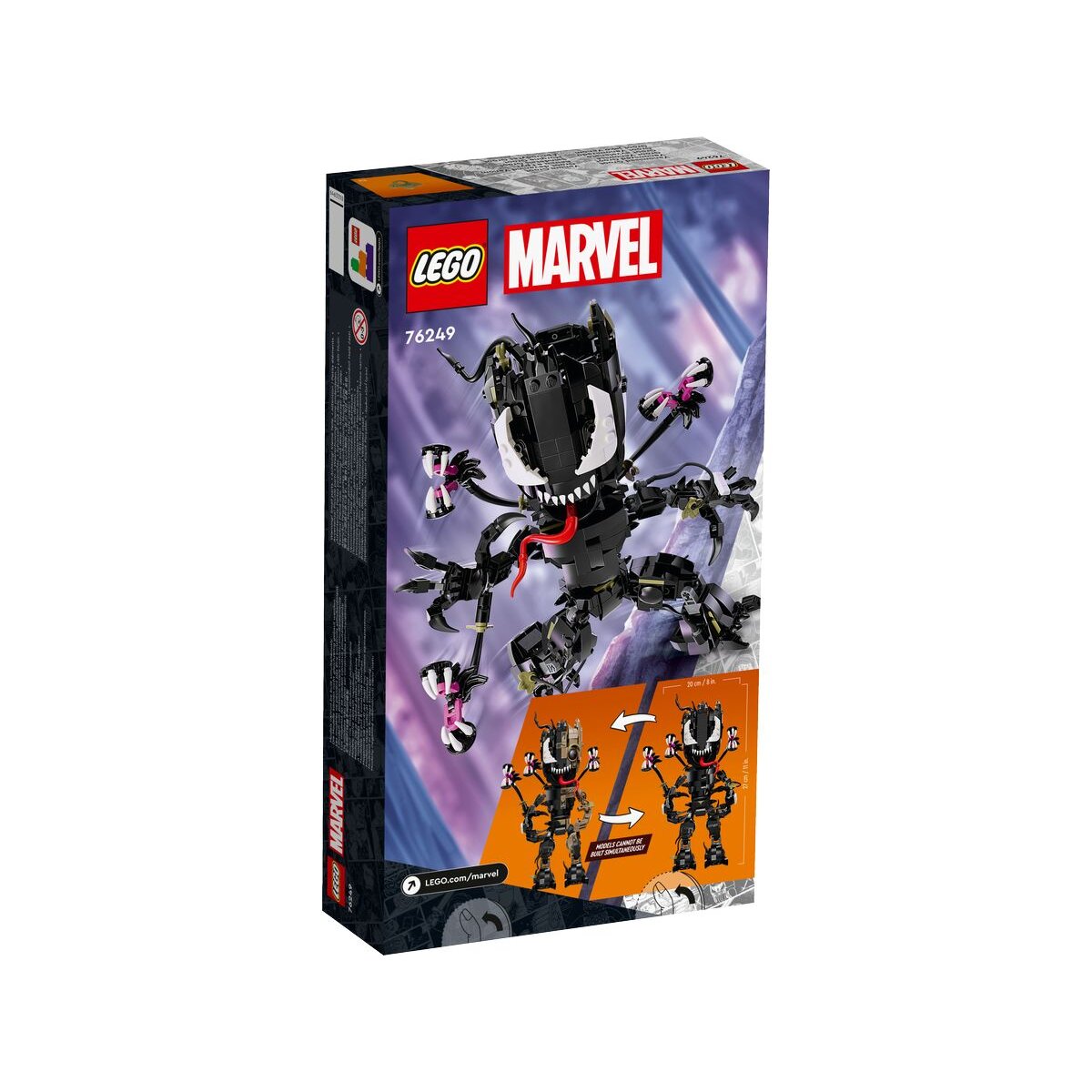 LEGO® Super Heroes Marvel 76249 Venomized Groot