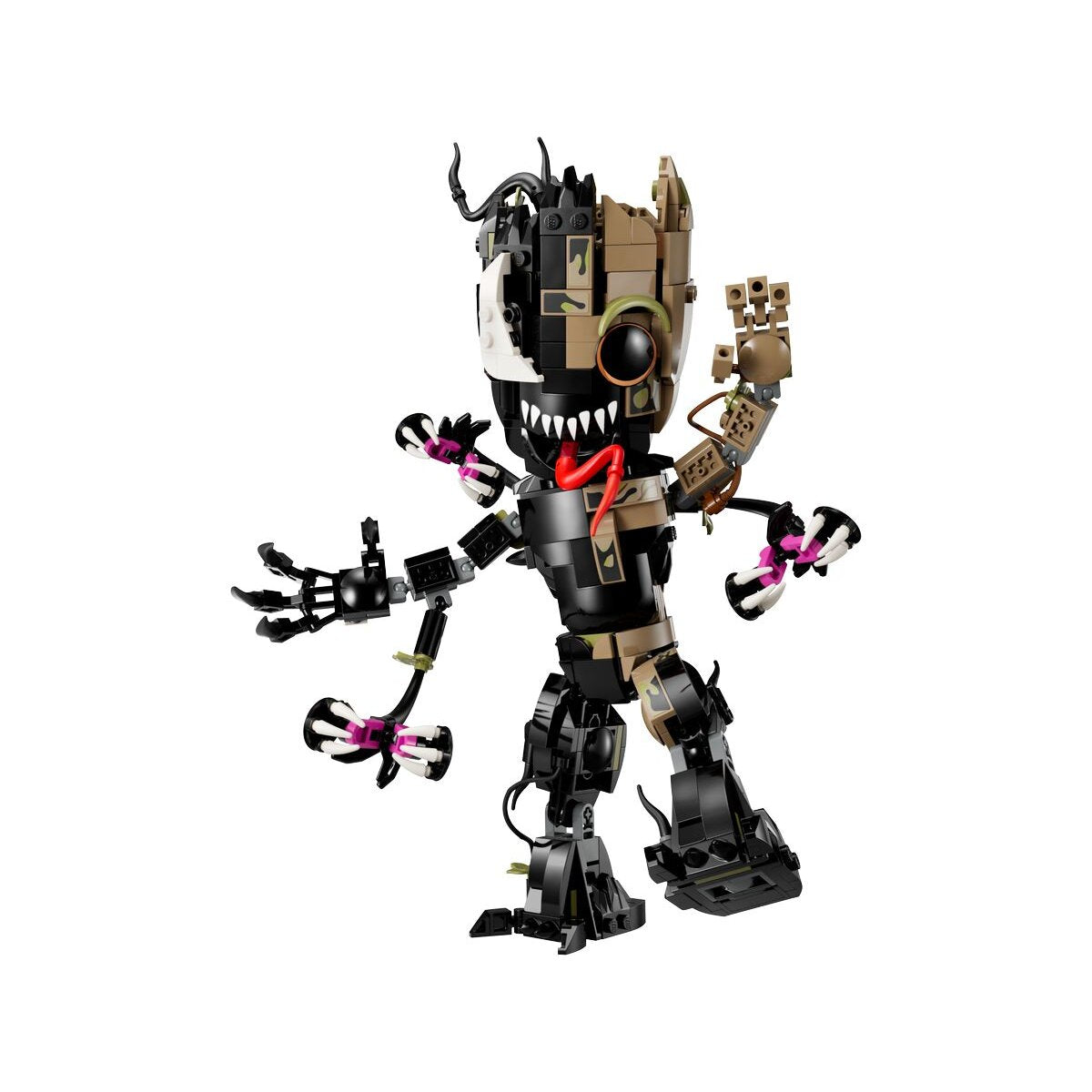 LEGO® Super Heroes Marvel 76249 Venomized Groot