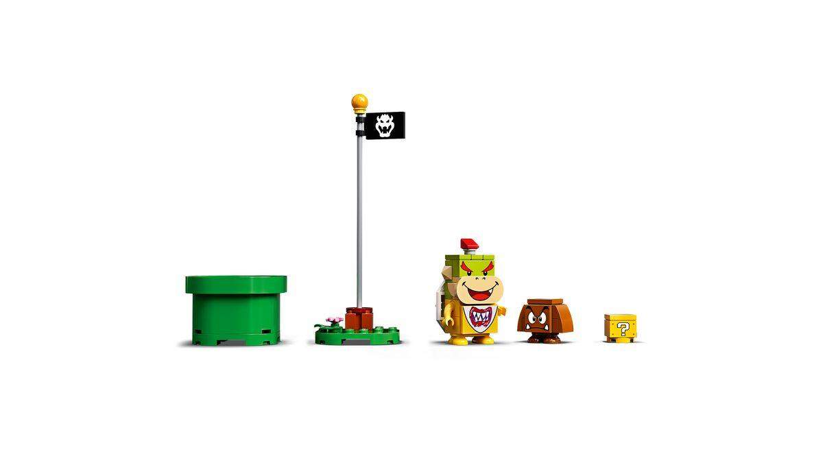 LEGO® Super Mario 71360 Abenteuer mit Mario – Starterset