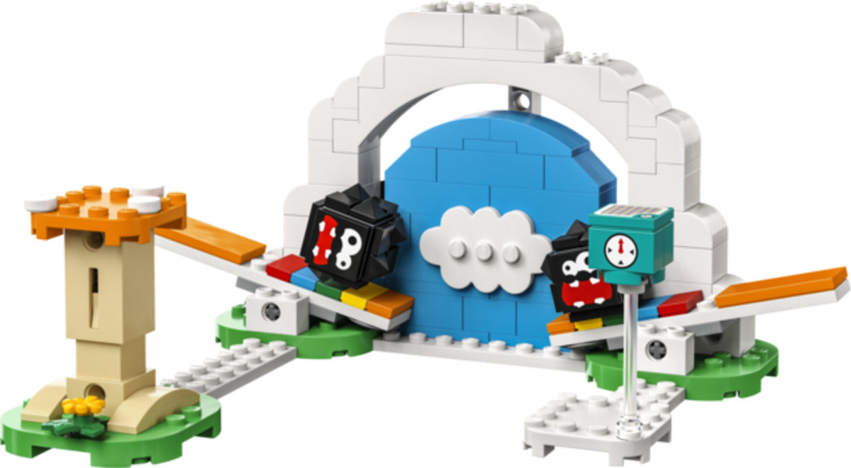 LEGO® Super Mario 71405 Fuzzy-Flipper – Erweiterungsset
