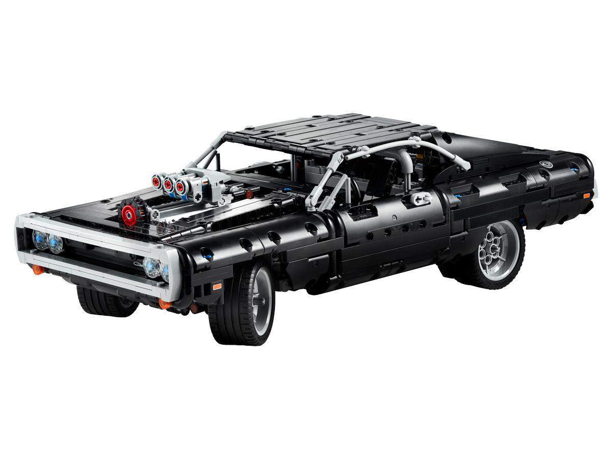LEGO® Technic 42111 Dom's Dodge Charger