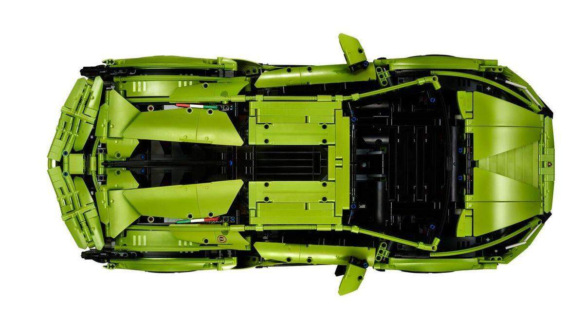 LEGO® Technic 42115 Lamborghini Sián FKP 37