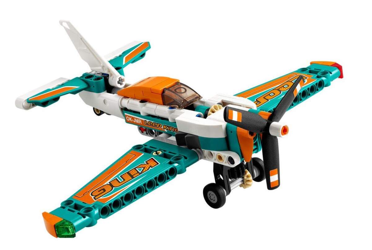 LEGO® Technic 42117 Rennflugzeug