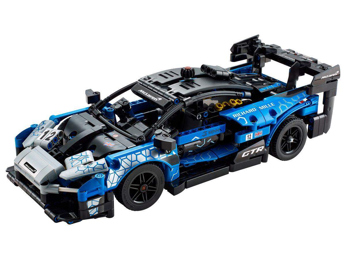 LEGO® Technic 42123 McLaren Senna GTR™