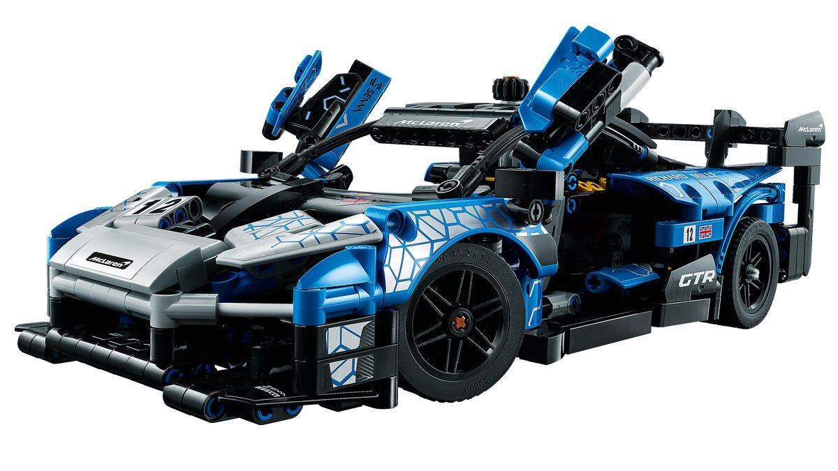 LEGO® Technic 42123 McLaren Senna GTR™
