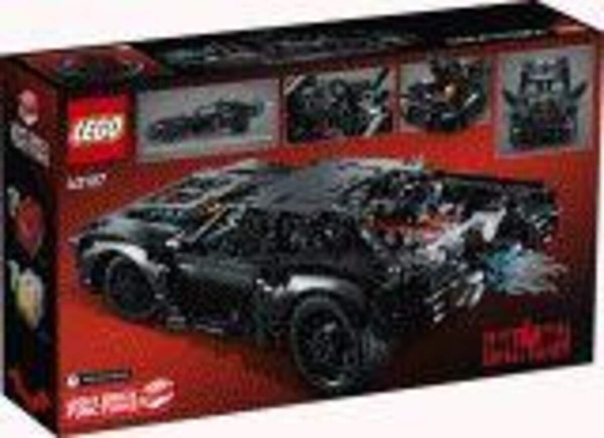 LEGO® Technic 42127 Batmans Batmobil™