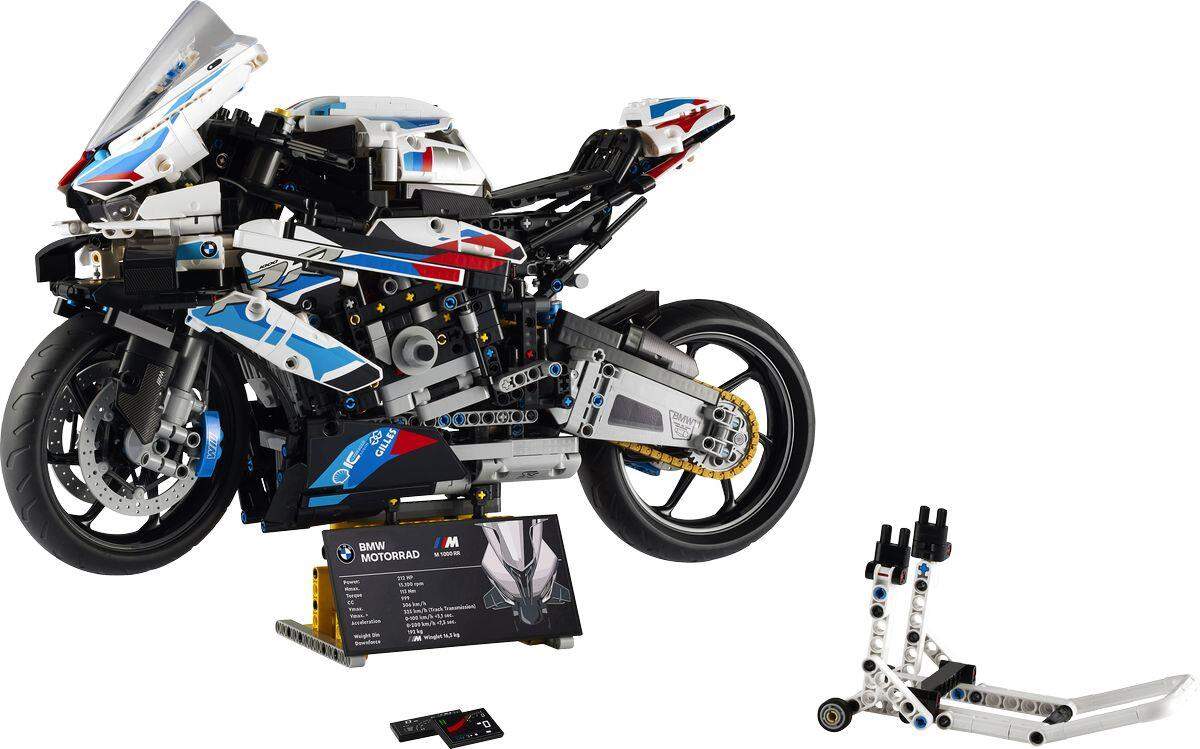 LEGO® Technic 42130 BMW M 1000 RR