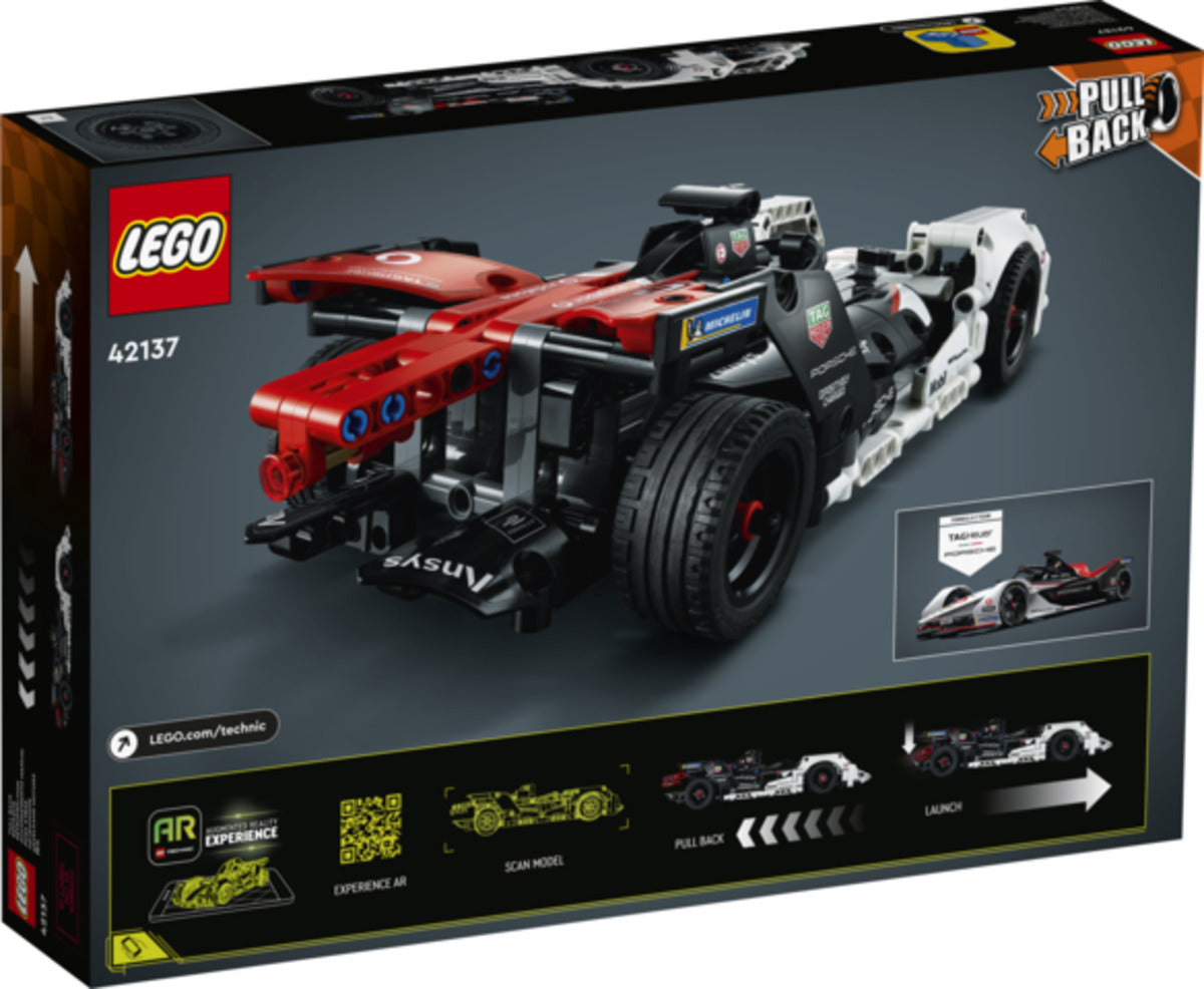 LEGO® Technic 42137 Formula E® Porsche 99X Electric