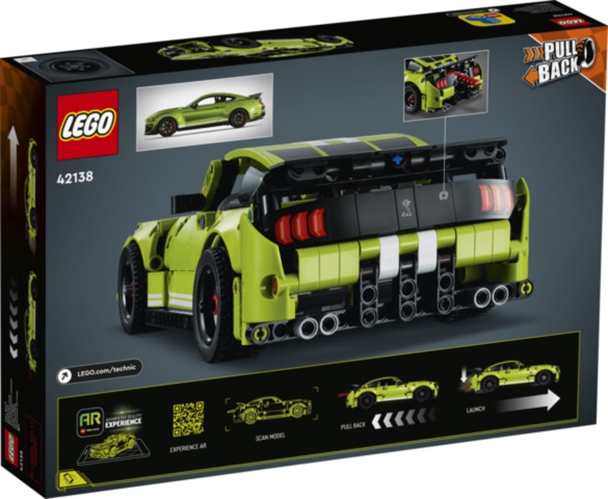 LEGO® Technic 42138 Ford Mustang Shelby® GT500®
