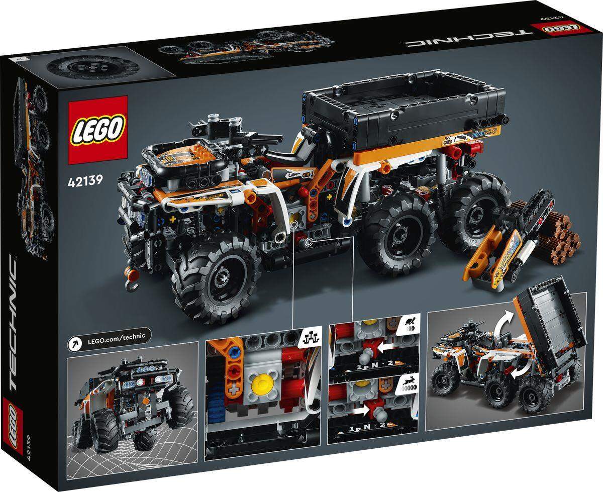 LEGO® Technic 42139 Geländefahrzeug