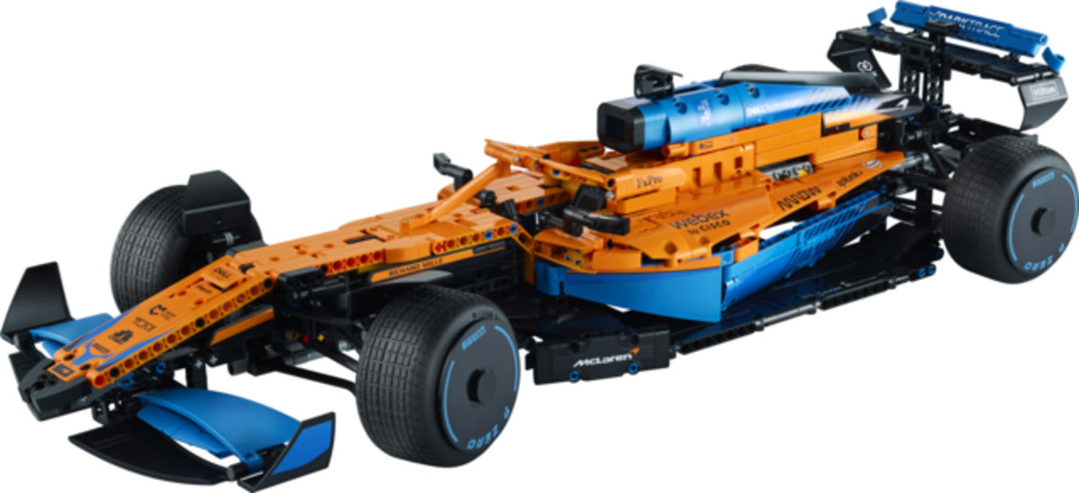 LEGO® Technic 42141 McLaren Formel 1™ Rennwagen