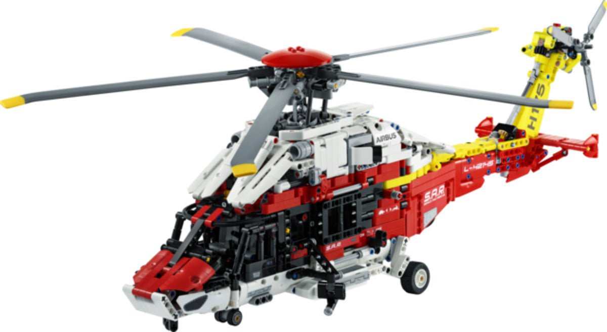 LEGO® Technic 42145 Airbus H175 Rettungshubschrauber