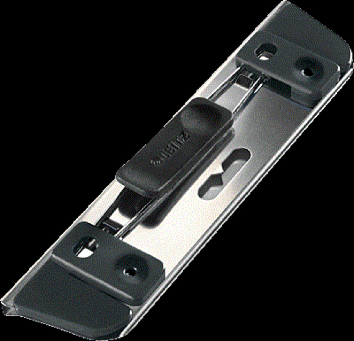 Leitz 17286089 Locher Active, grau