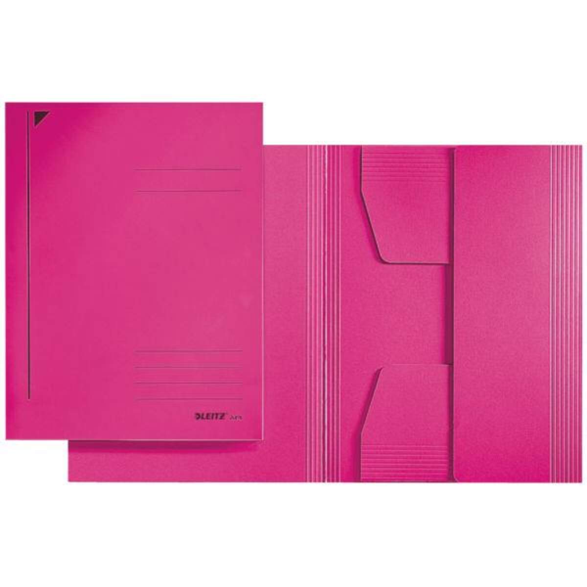 Leitz 39240022 Jurismappen A4, pink