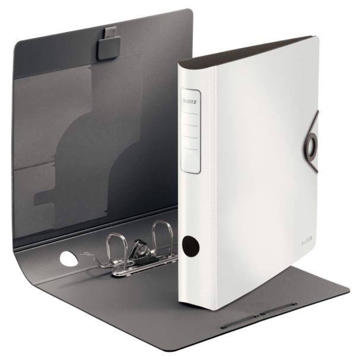 Leitz L:Solid LAF Active PP 60mm white