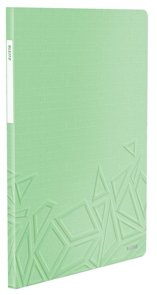 Leitz Urban Chic Sichtbuch A4 PP 20 Hüllen grün
