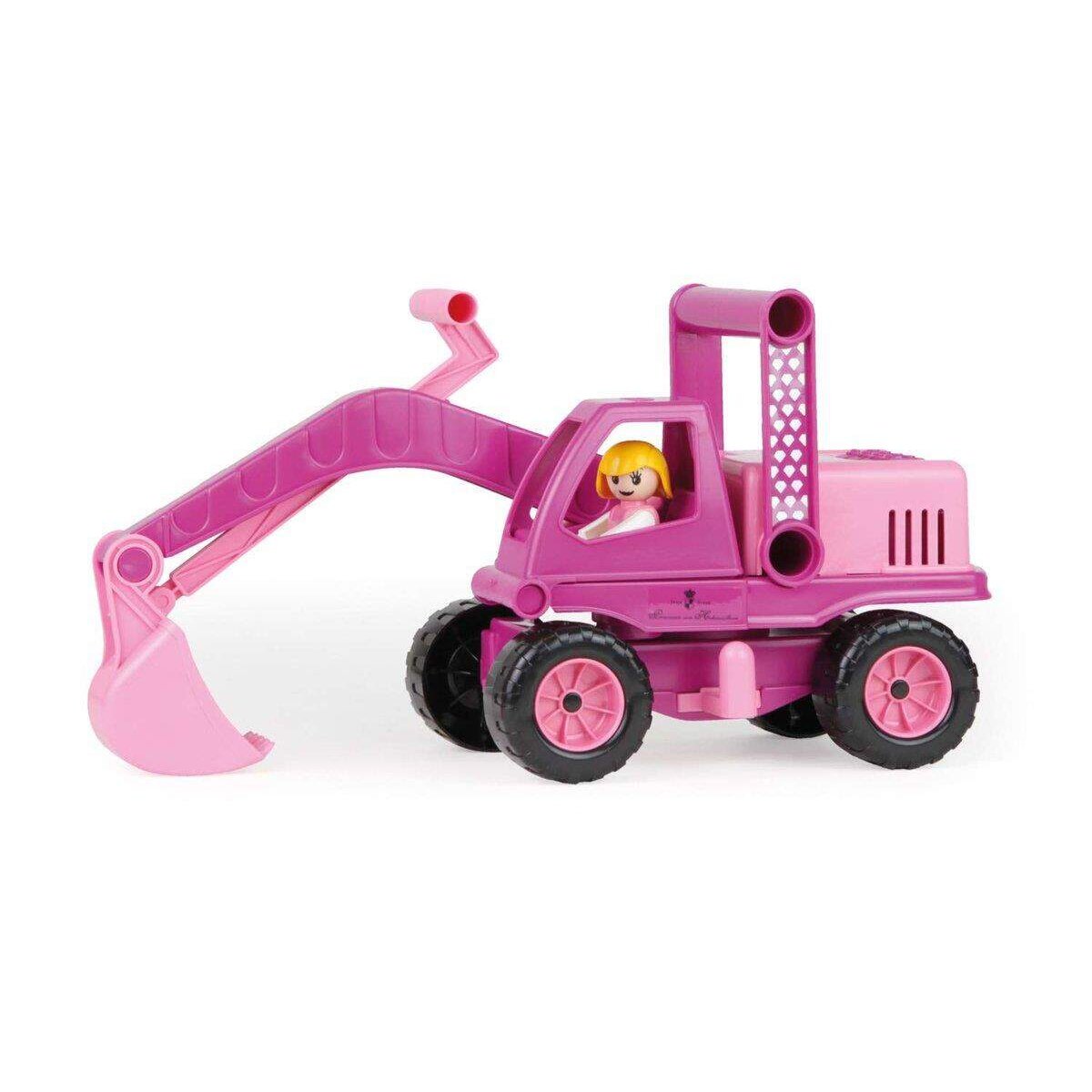 LENA® Bagger Prinzessin, pink
