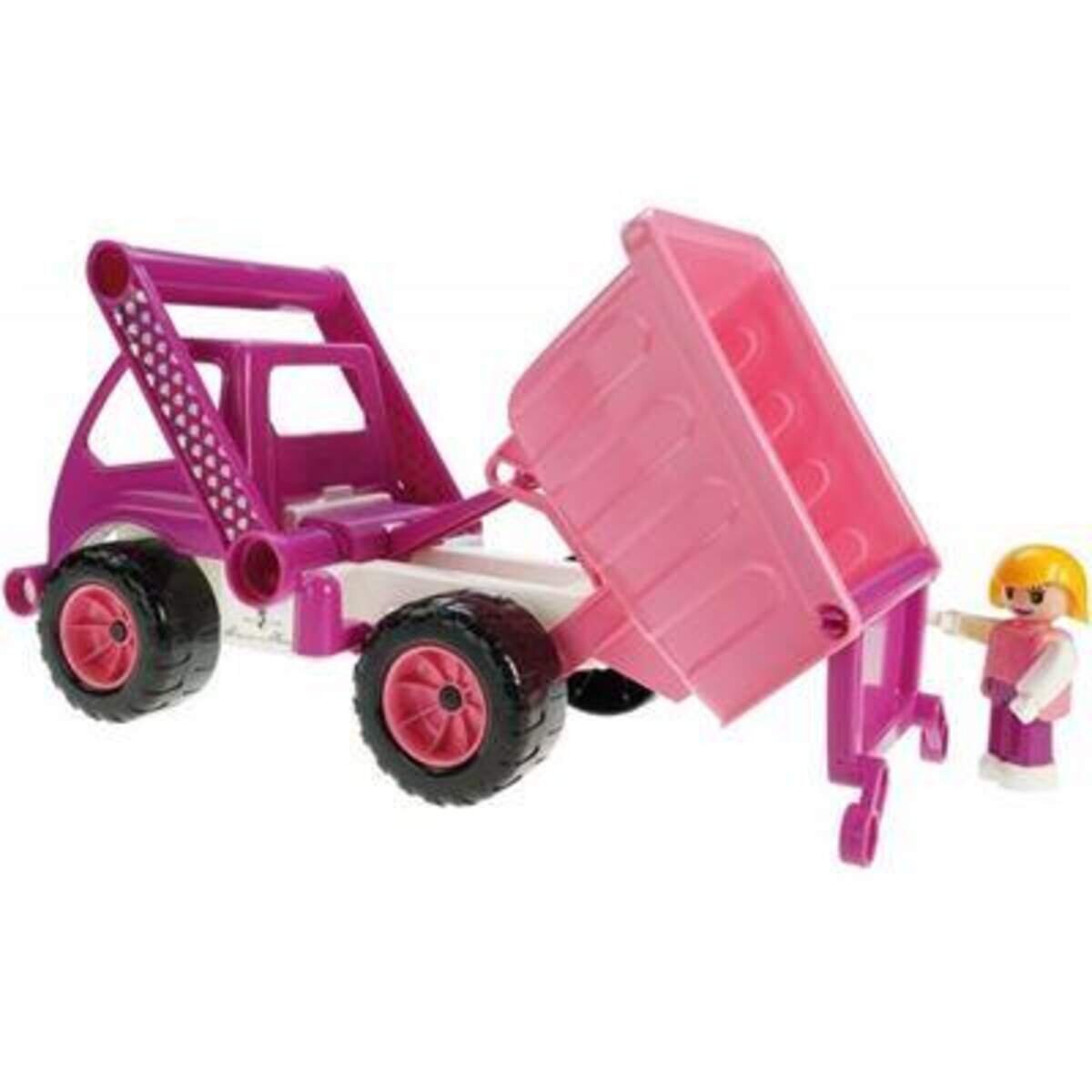 LENA® Kipper Prinzessin, pink