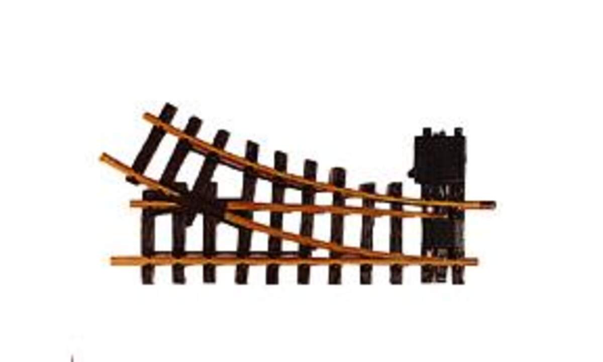 LGB 12000 - Handweiche rechts 30° R1