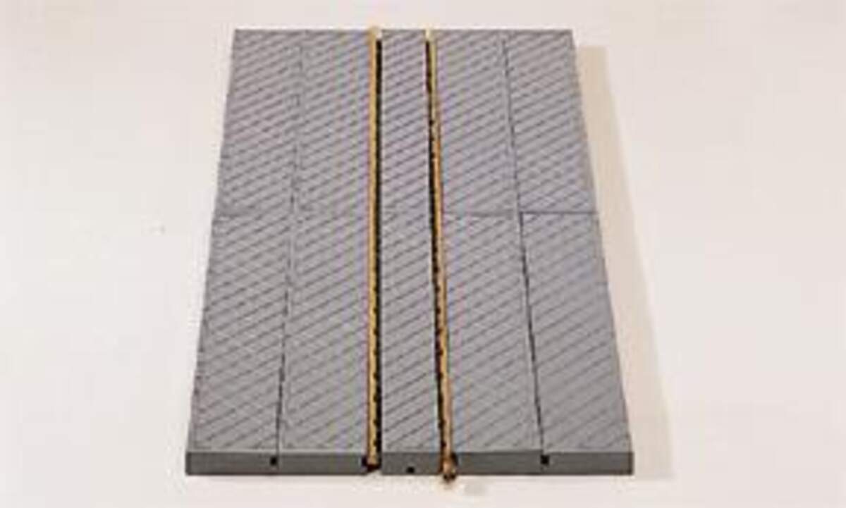 LGB 50340 - Bahnsteig 12-teilig