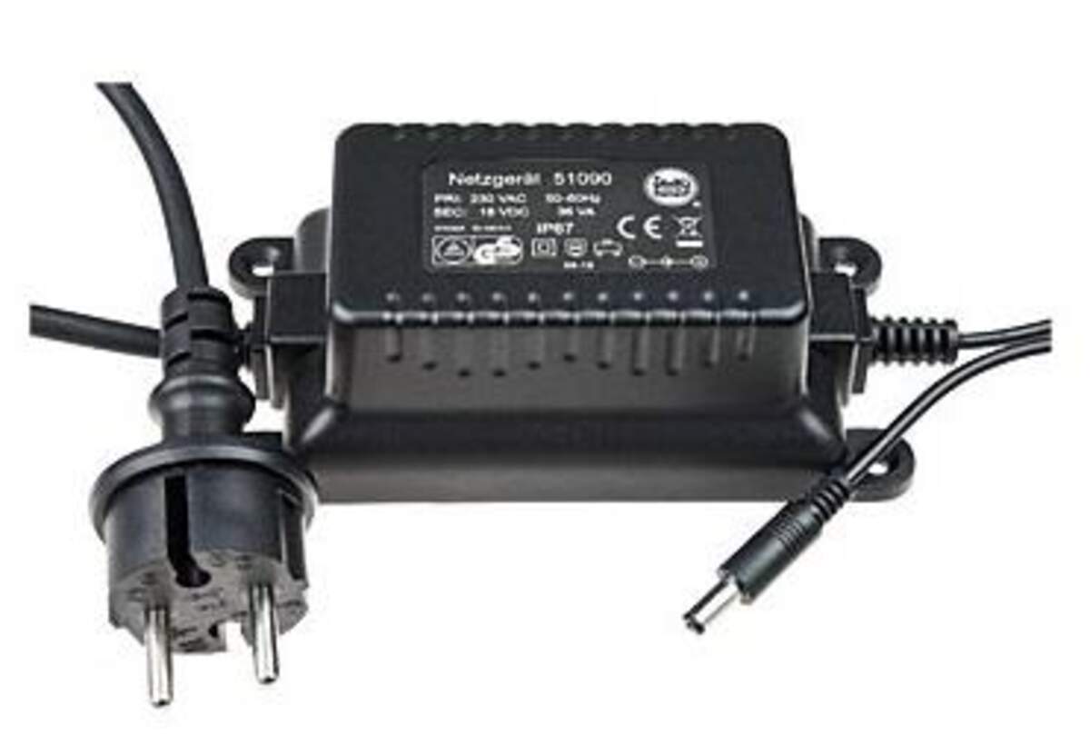 LGB 51090 - Schaltnetzteil 36 W/18 V