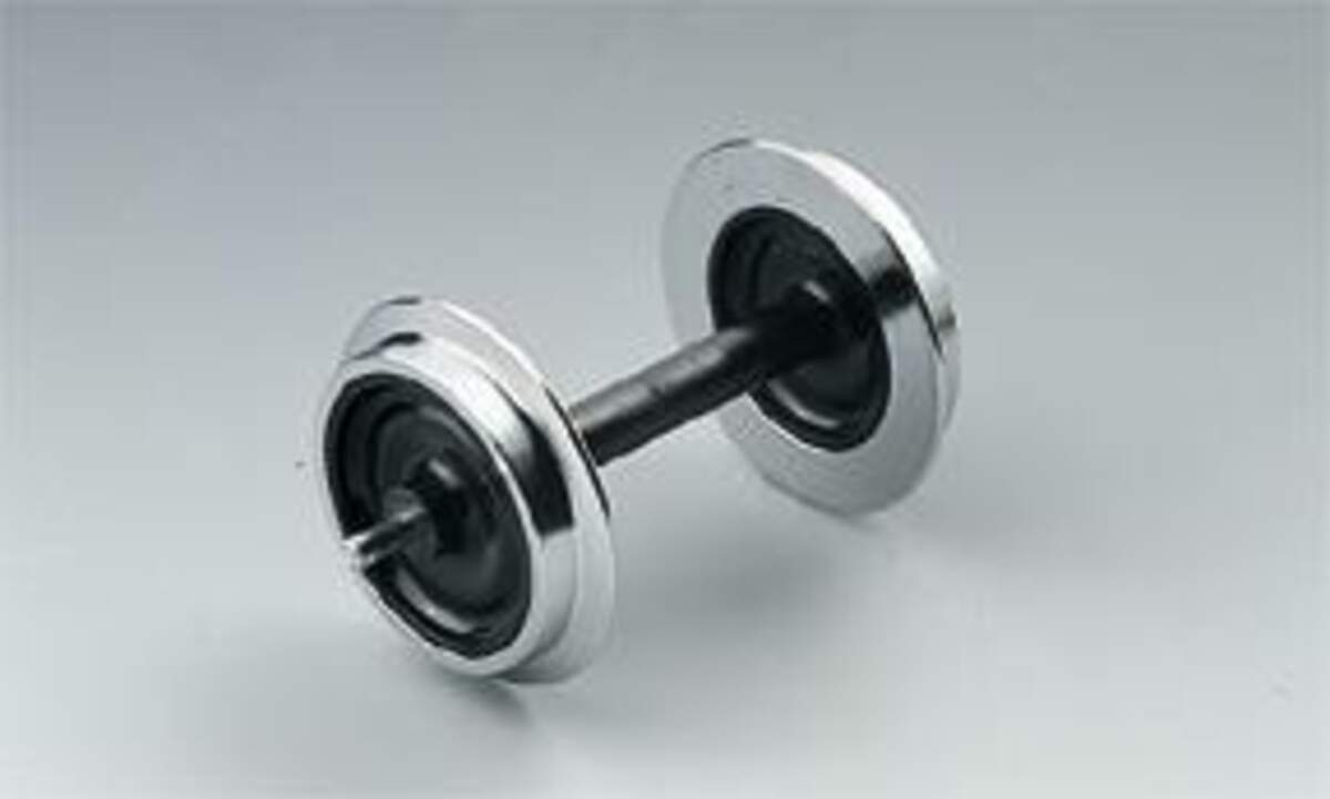 LGB 67419 - Vollradsatz Metall 2 St