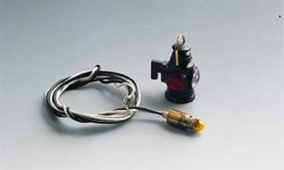 LGB 68332 Amerikanische Zugschlußbeleuchtung, 18 Volt, 2 Stück