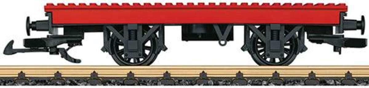 LGB Startset Bausteinzug mit Netzteil und Gleis LGB 90463