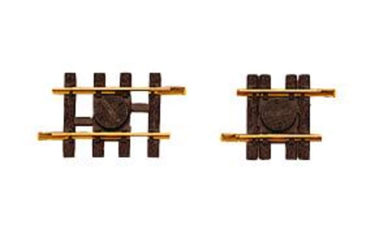 LGB Verstellbares gerades Gleis 88-120 mm