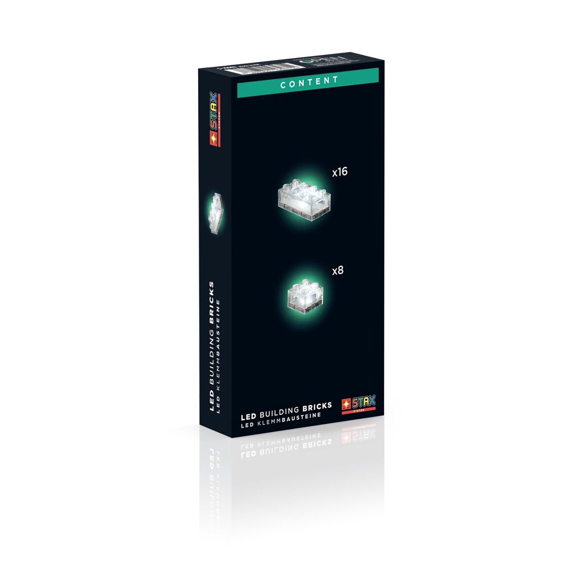 LIGHT STAX® Erweiterung transparent
