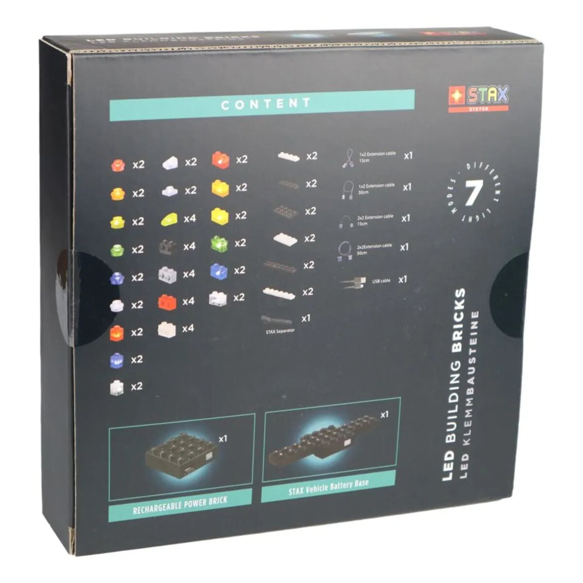 LIGHT STAX® System Builder Pro