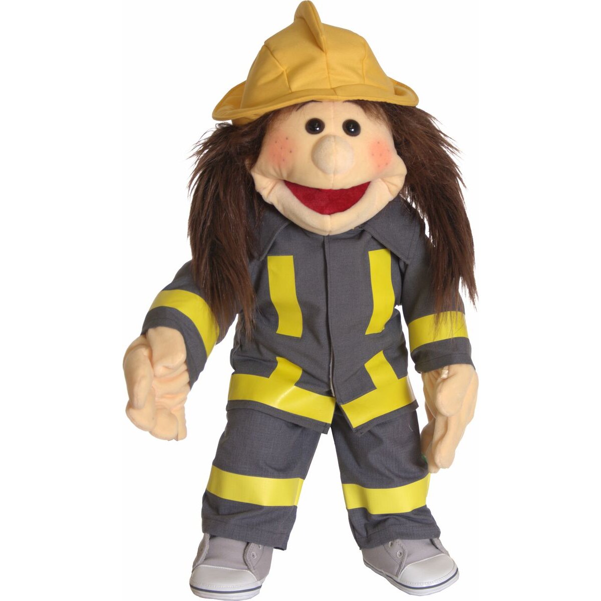 Living Puppets Feuerwehr Kleidung (3teilig)