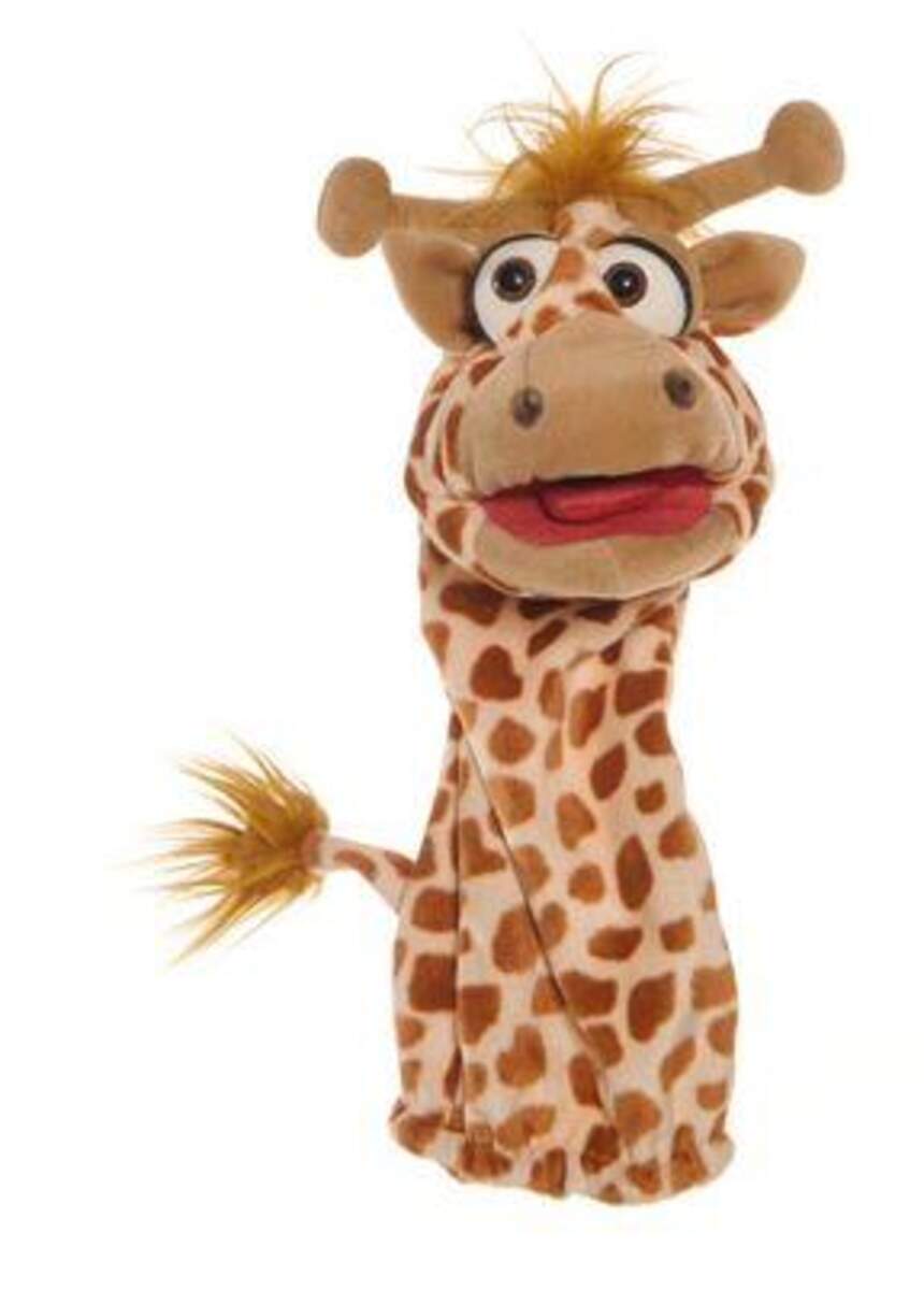 Living Puppets Giraffe