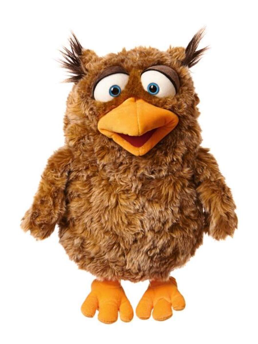 Living Puppets Handpuppe Eule Eulalie