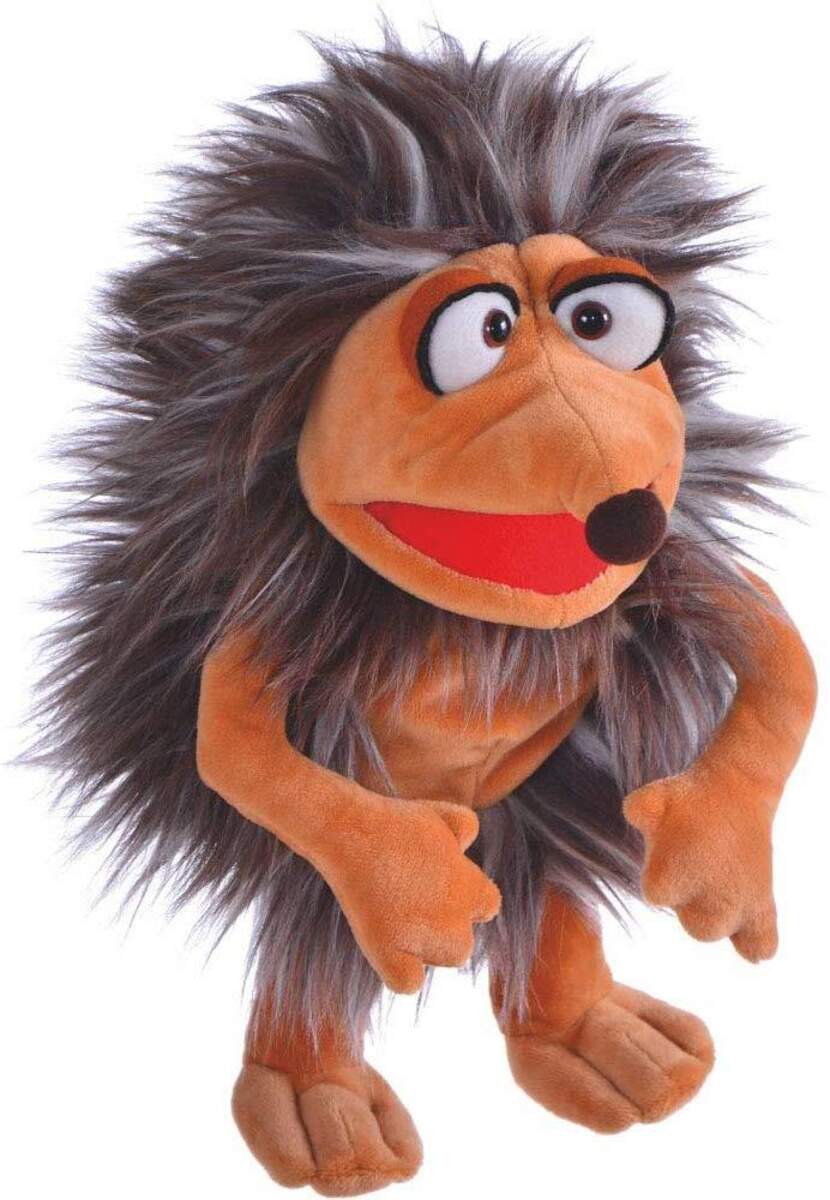 Living Puppets Handpuppe Igel Herr Waldmeister