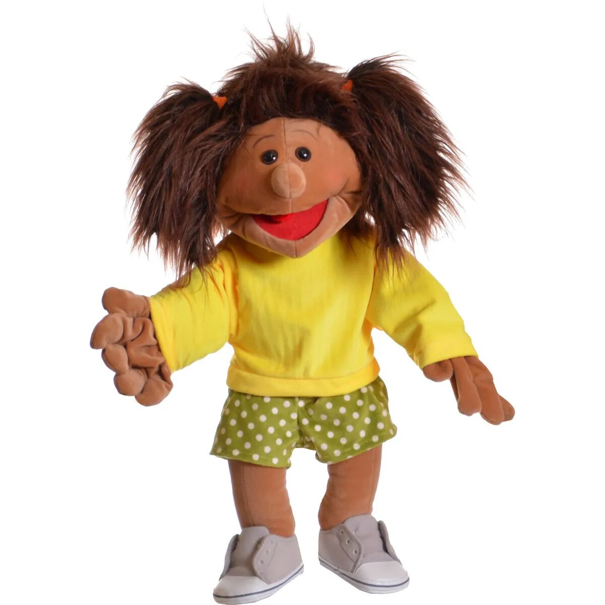 Living Puppets Handpuppe Lorie, 65 cm