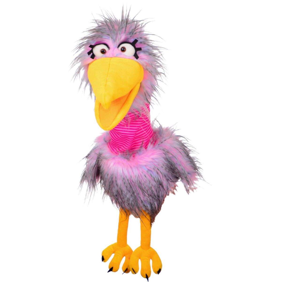 Living Puppets Handpuppe Madame Quassel Schlamassel