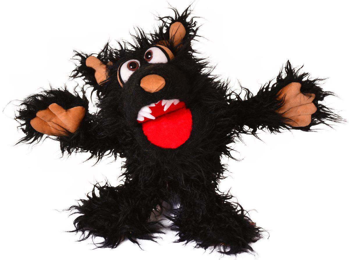 Living Puppets Handpuppe Muffi Hapsweg